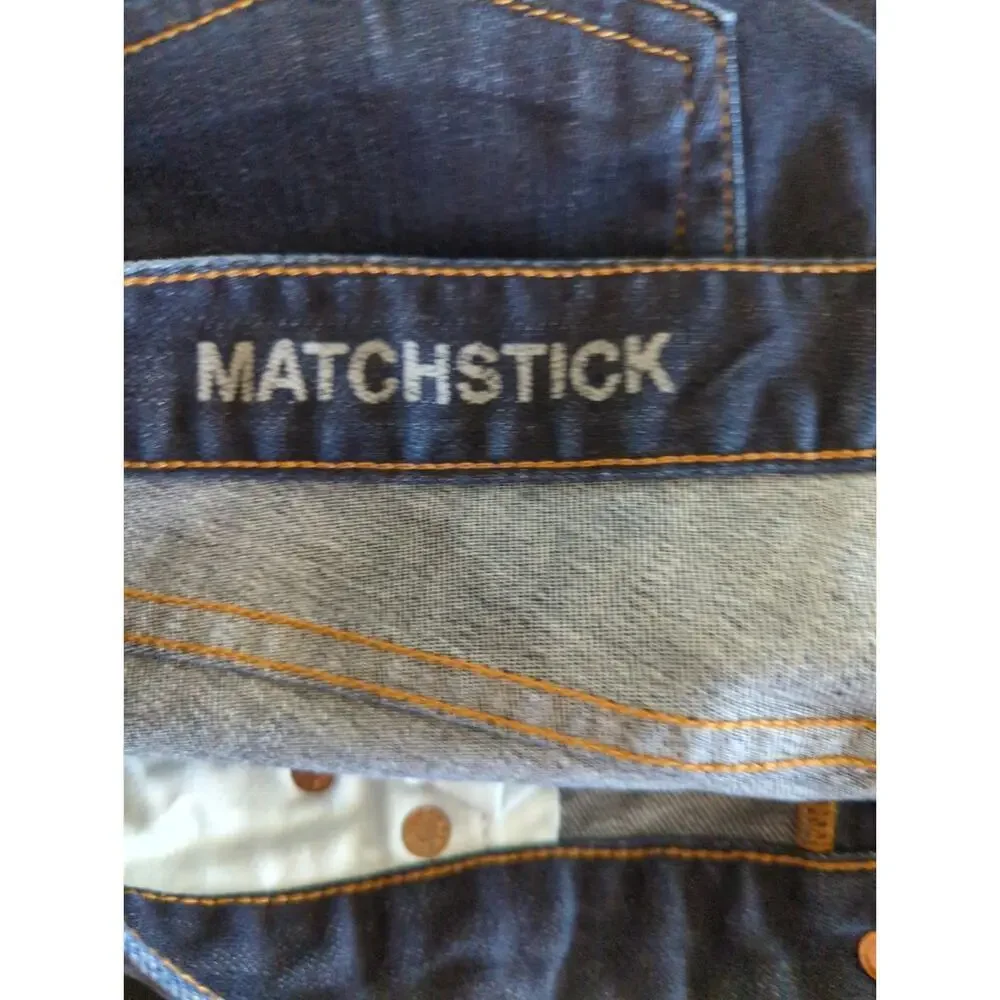 J. Crew crew matchsticks
